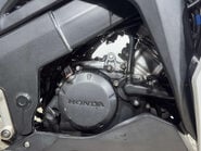 Honda CBR 2015 30K PROJECT 125CC SPORTS BIKE SPARES OR REPAIR LEARNER 8