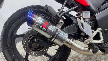 Honda CBR 2015 30K PROJECT 125CC SPORTS BIKE SPARES OR REPAIR LEARNER 19