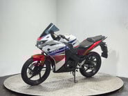 Honda CBR 2015 30K PROJECT 125CC SPORTS BIKE SPARES OR REPAIR LEARNER 5