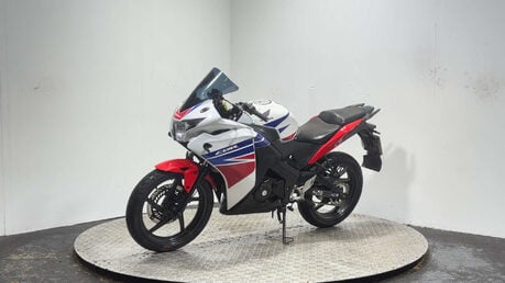 Honda CBR 2015 30K PROJECT 125CC SPORTS BIKE SPARES OR REPAIR LEARNER 5