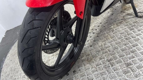 Honda CBR 2015 30K PROJECT 125CC SPORTS BIKE SPARES OR REPAIR LEARNER 13