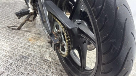 Honda CBR 2015 30K PROJECT 125CC SPORTS BIKE SPARES OR REPAIR LEARNER 23