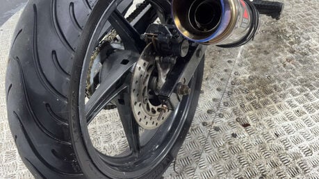 Honda CBR 2015 30K PROJECT 125CC SPORTS BIKE SPARES OR REPAIR LEARNER 11