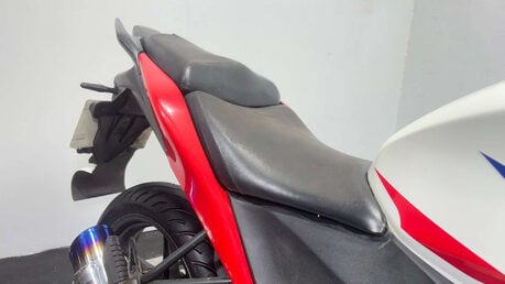 Honda CBR 2015 30K PROJECT 125CC SPORTS BIKE SPARES OR REPAIR LEARNER 21