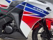 Honda CBR 2015 30K PROJECT 125CC SPORTS BIKE SPARES OR REPAIR LEARNER 25