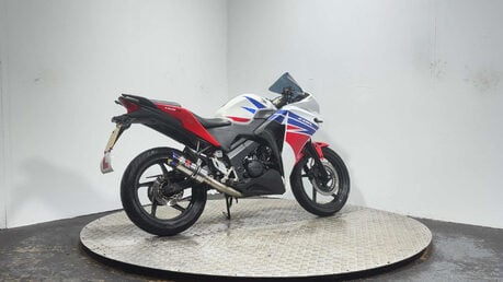 Honda CBR 2015 30K PROJECT 125CC SPORTS BIKE SPARES OR REPAIR LEARNER 3
