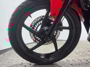 Honda CBR 2015 30K PROJECT 125CC SPORTS BIKE SPARES OR REPAIR LEARNER 26