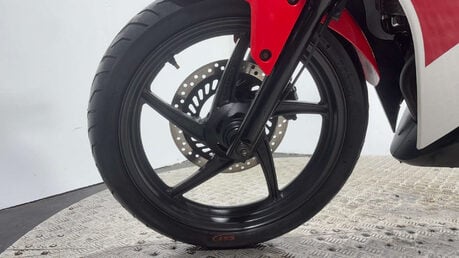 Honda CBR 2015 30K PROJECT 125CC SPORTS BIKE SPARES OR REPAIR LEARNER 26