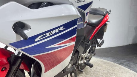 Honda CBR 2015 30K PROJECT 125CC SPORTS BIKE SPARES OR REPAIR LEARNER 29