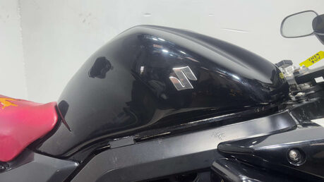 Suzuki SV650 SV650 2009 51K RUNNING PROJECT BIKE SPARES OR REPAIR 650CC A2 16