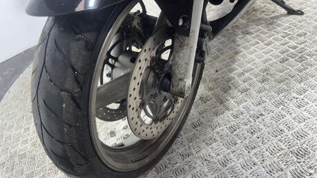 Suzuki SV650 SV650 2009 51K RUNNING PROJECT BIKE SPARES OR REPAIR 650CC A2 14