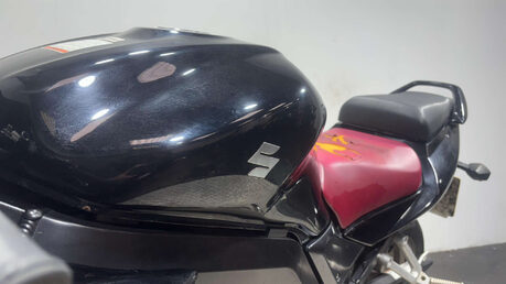 Suzuki SV650 SV650 2009 51K RUNNING PROJECT BIKE SPARES OR REPAIR 650CC A2 29