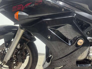 Suzuki SV650 SV650 2009 51K RUNNING PROJECT BIKE SPARES OR REPAIR 650CC A2 11