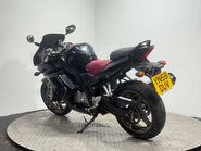 Suzuki SV650 SV650 2009 51K RUNNING PROJECT BIKE SPARES OR REPAIR 650CC A2 5