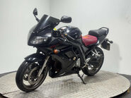 Suzuki SV650 SV650 2009 51K RUNNING PROJECT BIKE SPARES OR REPAIR 650CC A2 6