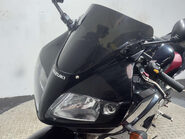 Suzuki SV650 SV650 2009 51K RUNNING PROJECT BIKE SPARES OR REPAIR 650CC A2 9