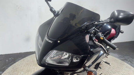 Suzuki SV650 SV650 2009 51K RUNNING PROJECT BIKE SPARES OR REPAIR 650CC A2 9