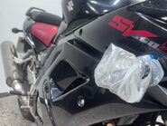 Suzuki SV650 SV650 2009 51K RUNNING PROJECT BIKE SPARES OR REPAIR 650CC A2 28
