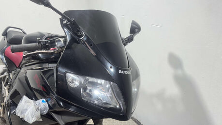 Suzuki SV650 SV650 2009 51K RUNNING PROJECT BIKE SPARES OR REPAIR 650CC A2 25