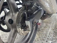 Suzuki SV650 SV650 2009 51K RUNNING PROJECT BIKE SPARES OR REPAIR 650CC A2 18