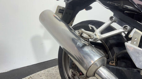 Suzuki SV650 SV650 2009 51K RUNNING PROJECT BIKE SPARES OR REPAIR 650CC A2 17