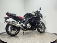 Suzuki SV650 SV650 2009 51K RUNNING PROJECT BIKE SPARES OR REPAIR 650CC A2 3