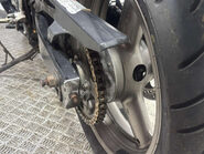 Suzuki SV650 SV650 2009 51K RUNNING PROJECT BIKE SPARES OR REPAIR 650CC A2 12