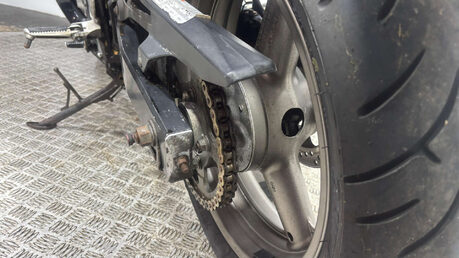 Suzuki SV650 SV650 2009 51K RUNNING PROJECT BIKE SPARES OR REPAIR 650CC A2 12