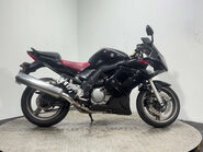 Suzuki SV650 SV650 2009 51K RUNNING PROJECT BIKE SPARES OR REPAIR 650CC A2 1