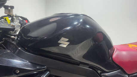 Suzuki SV650 SV650 2009 51K RUNNING PROJECT BIKE SPARES OR REPAIR 650CC A2 27