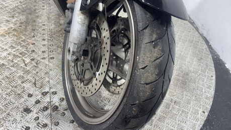 Suzuki SV650 SV650 2009 51K RUNNING PROJECT BIKE SPARES OR REPAIR 650CC A2 15