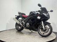 Suzuki SV650 SV650 2009 51K RUNNING PROJECT BIKE SPARES OR REPAIR 650CC A2 2