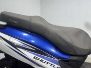 Sinnis Shuttle 2023 GOOD RUNNING PROJECT 125CC SCOOTER ONLY 9K 21