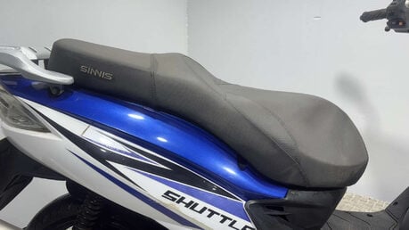 Sinnis Shuttle 2023 GOOD RUNNING PROJECT 125CC SCOOTER ONLY 9K 21