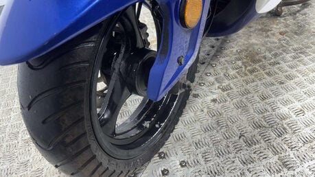 Sinnis Shuttle 2023 GOOD RUNNING PROJECT 125CC SCOOTER ONLY 9K 25