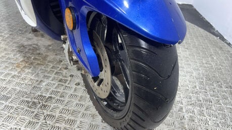 Sinnis Shuttle 2023 GOOD RUNNING PROJECT 125CC SCOOTER ONLY 9K 16