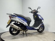 Sinnis Shuttle 2023 GOOD RUNNING PROJECT 125CC SCOOTER ONLY 9K 3