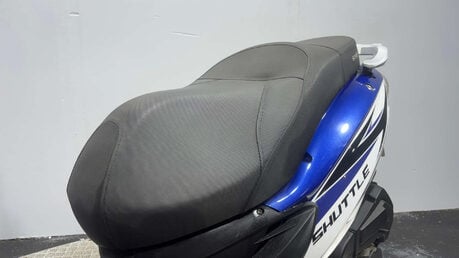 Sinnis Shuttle 2023 GOOD RUNNING PROJECT 125CC SCOOTER ONLY 9K 18
