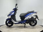 Sinnis Shuttle 2023 GOOD RUNNING PROJECT 125CC SCOOTER ONLY 9K 4