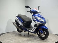 Sinnis Shuttle 2023 GOOD RUNNING PROJECT 125CC SCOOTER ONLY 9K 2