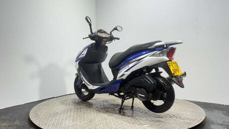 Sinnis Shuttle 2023 GOOD RUNNING PROJECT 125CC SCOOTER ONLY 9K 5