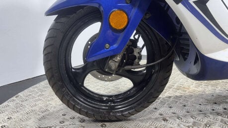 Sinnis Shuttle 2023 GOOD RUNNING PROJECT 125CC SCOOTER ONLY 9K 14