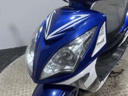 Sinnis Shuttle 2023 GOOD RUNNING PROJECT 125CC SCOOTER ONLY 9K 13