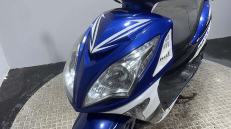 Sinnis Shuttle 2023 GOOD RUNNING PROJECT 125CC SCOOTER ONLY 9K 13