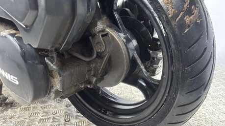 Sinnis Shuttle 2023 GOOD RUNNING PROJECT 125CC SCOOTER ONLY 9K 7