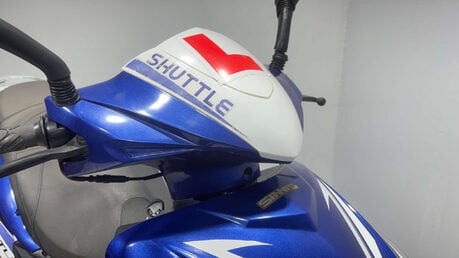 Sinnis Shuttle 2023 GOOD RUNNING PROJECT 125CC SCOOTER ONLY 9K 20