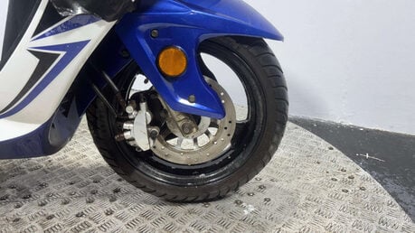 Sinnis Shuttle 2023 GOOD RUNNING PROJECT 125CC SCOOTER ONLY 9K 23