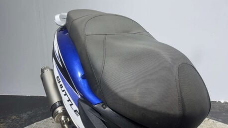 Sinnis Shuttle 2023 GOOD RUNNING PROJECT 125CC SCOOTER ONLY 9K 8