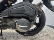 Sinnis Shuttle 2023 GOOD RUNNING PROJECT 125CC SCOOTER ONLY 9K 12
