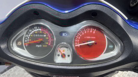 Sinnis Shuttle 2023 GOOD RUNNING PROJECT 125CC SCOOTER ONLY 9K 15